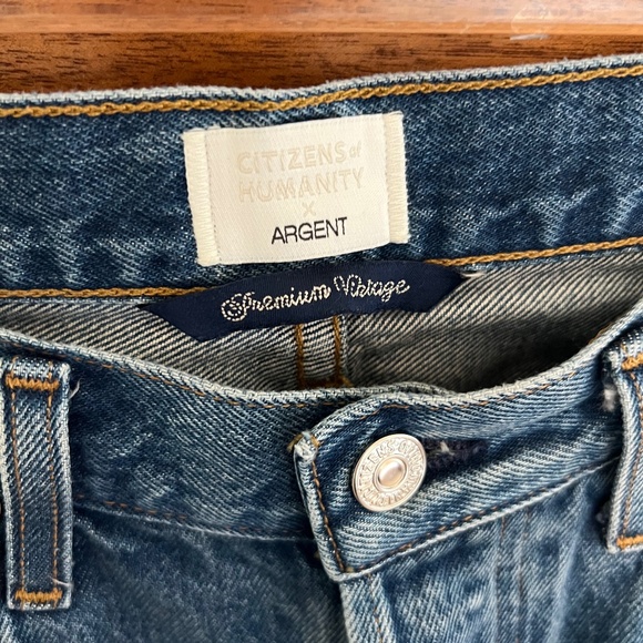 Citizens of Humanity x Argent Ayla 24 - Picture 4 of 9